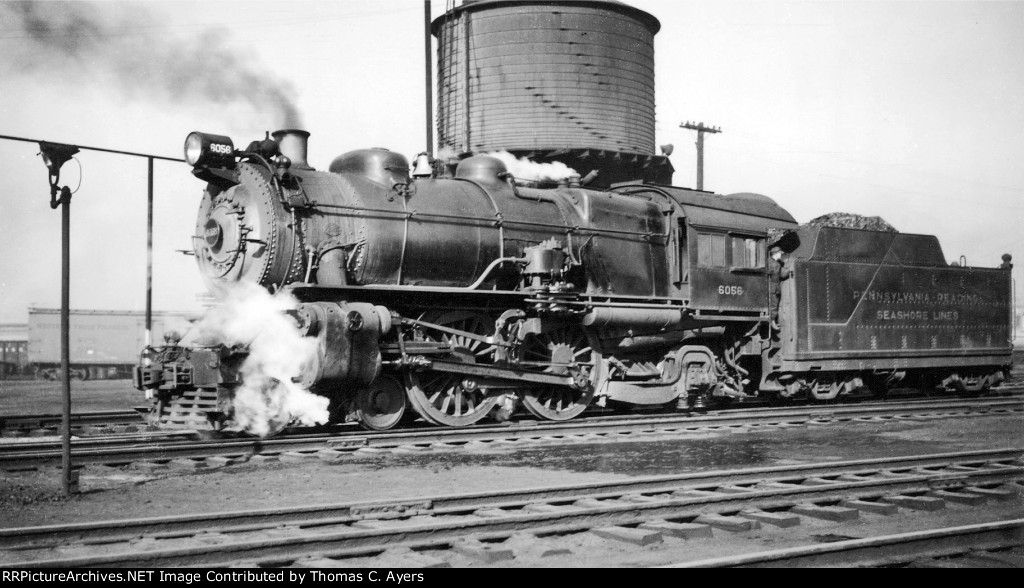 PRSL 6056, E-6S, 1939